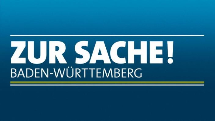 Zur Sache Baden-Württemberg!